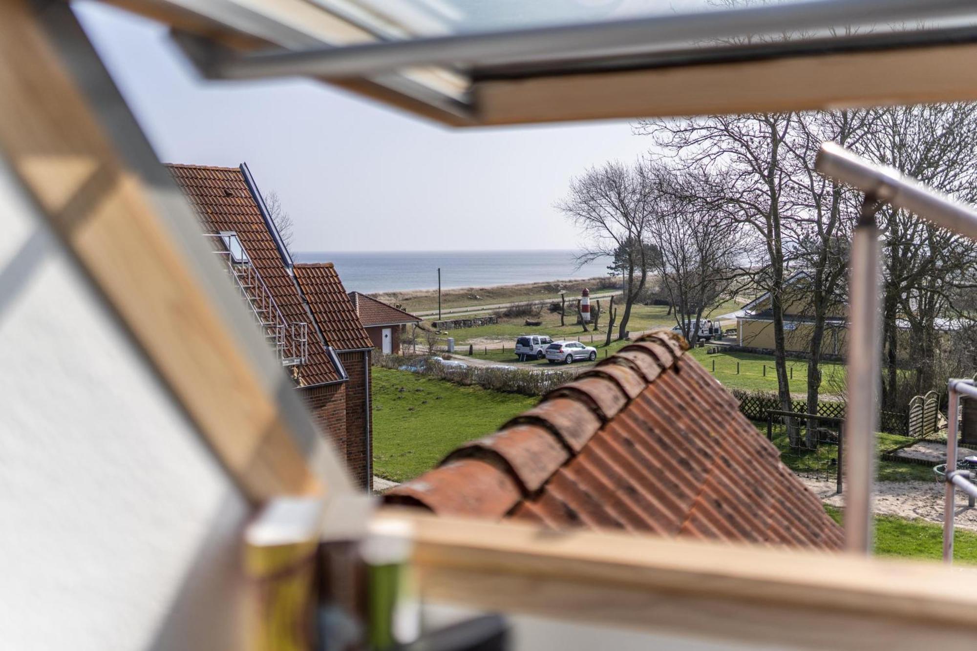 Urlaub Mit Ostseeblick, Schwimmbad, Sauna & Direkte Strandlage Kronsgaard Esterno foto